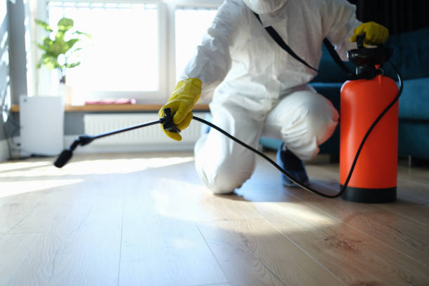 Reliable Hoarding Cleanup contractor in Ocala, FL by Dulley Family Biohazard Services